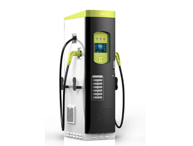 智能收費系統(tǒng)充電樁