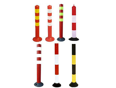 交通錐警示柱車位鎖